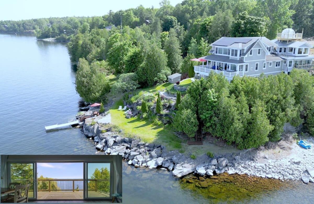 Loza House Coastal Design Unit With Lake & Mountain Views Plattsburgh Exterior photo